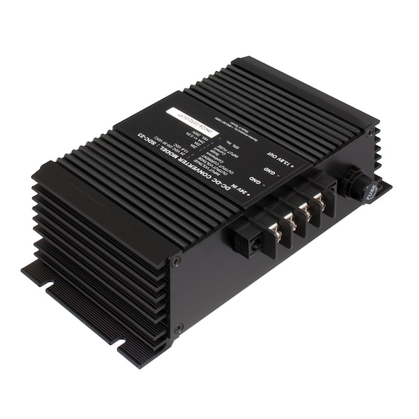 20A Non-Isolated Step-Down 24VDC-12VDC Converter
